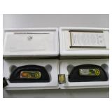 2) John Deere Collector Knives