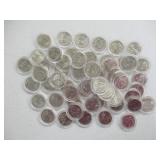 Complete Set of State Quarters
