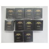 1999-2008 Quarter Collections