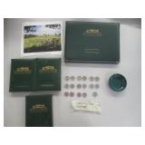 National Parks Quarter Collections, Cards