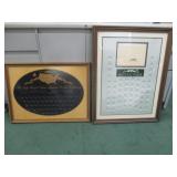 Quarter Collection Frames