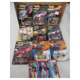 NEW Hotwheels Racing Cars