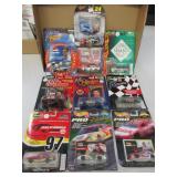 NEW Hotwheels Racing Cars