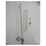5) Necklaces