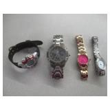 4) Watches: Elgin Diamond, Relic and More
