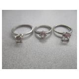 3) Rings