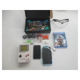Game Boy, PSVista Assassins Creed III Game,
