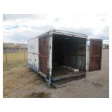 Box Truck Box for Storage*