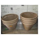 7) Large Durable Planters