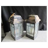 2) Lanterns