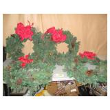 4) Christmas Wreaths