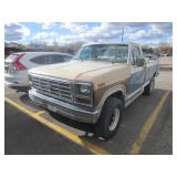 1985 Ford F-250