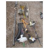 Ryobi Trimmer Plus Yard Tools