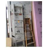 2) Ladders