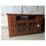 Home Styles Arts & Crafts Entertainment Center in