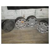 4) Rims