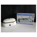 RIVAL Roaster & Triple Buffet Server