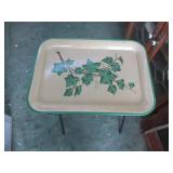 4) Tray Tables