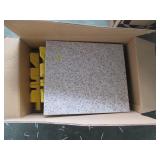 Saw Guide, Locks, Tools