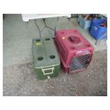 Cooler, Pet Carrier