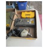 Drill, Tools