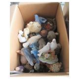 Ceramic Animals