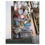 Knick Knacks, Giraffe Figurines,