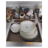 Plates, Ceramics