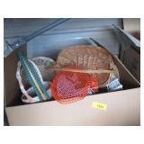 Baskets, Home Decor
