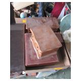 Jewelry Boxes w/ Contents