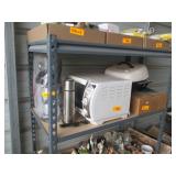 Toaster Oven, Foil, Cooker, Gevalia Coffee Maker