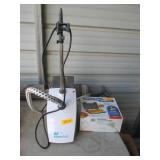 Steamer, Waffle Iron