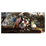 Swans and Birds Trinkets, Variety