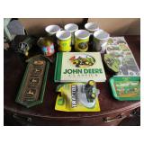 John Deere Coffee Cups, Tractors