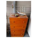 Chest of Drawers, German Thermometer