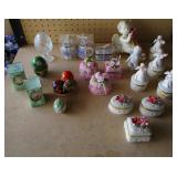 Trinket Boxes, Variety
