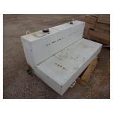 105 Gal. Delta Model 480000 Fuel Tank