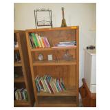 Bookshelf, Books, Decor