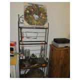 Rack, Chimes, Decor, Sprinkler