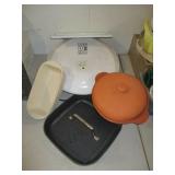 Grill, Bakeware - Pampered Chef