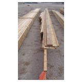 Lumber Floor Joist