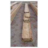 Lumber Floor Joist