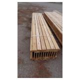 Lumber Floor Joist