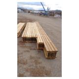 Lumber Floor Joist