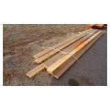 Lumber 2x6x16