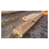 Lumber 2x6 8ft and 16ft