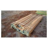 Lumber 2x6x8