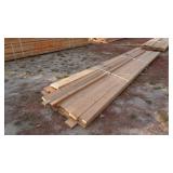 Lumber 2x6x16 and 2x6x16
