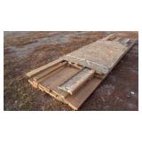 Lumber 2x6, 2x4, Floor Joist