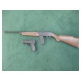 Daisy Powerline 990 Air Pump Gun, C11 BB Pistol
